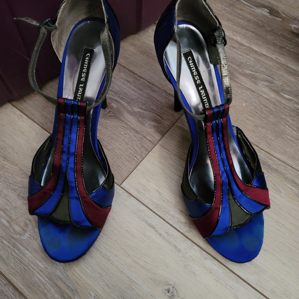 Size 10  Heels